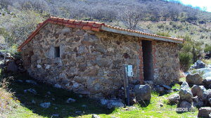 Refugio de La Secá (Gredos)