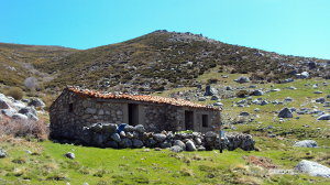 Refugio La Longuilla (Gredos)