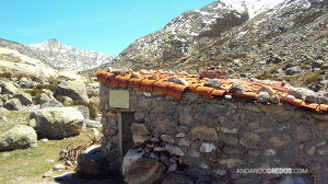 Refugio El Lanchón (Gredos)