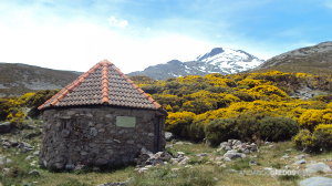 Refugio de El Cervunal (Gredos)