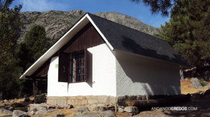 Refugio Nogal del Barranco (Gredos)