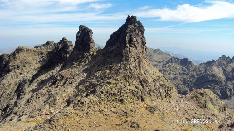  Ameal, Risco Moreno y Cerro de Los Huertos desde el Venteadero
