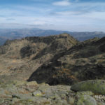 Central del Chorro – Lagunas del Duque y Negra – Cuerda Asperones – Canchal del Turmal – Pico Talamanca –  El Torreón – La Ceja – Garganta del Trampal